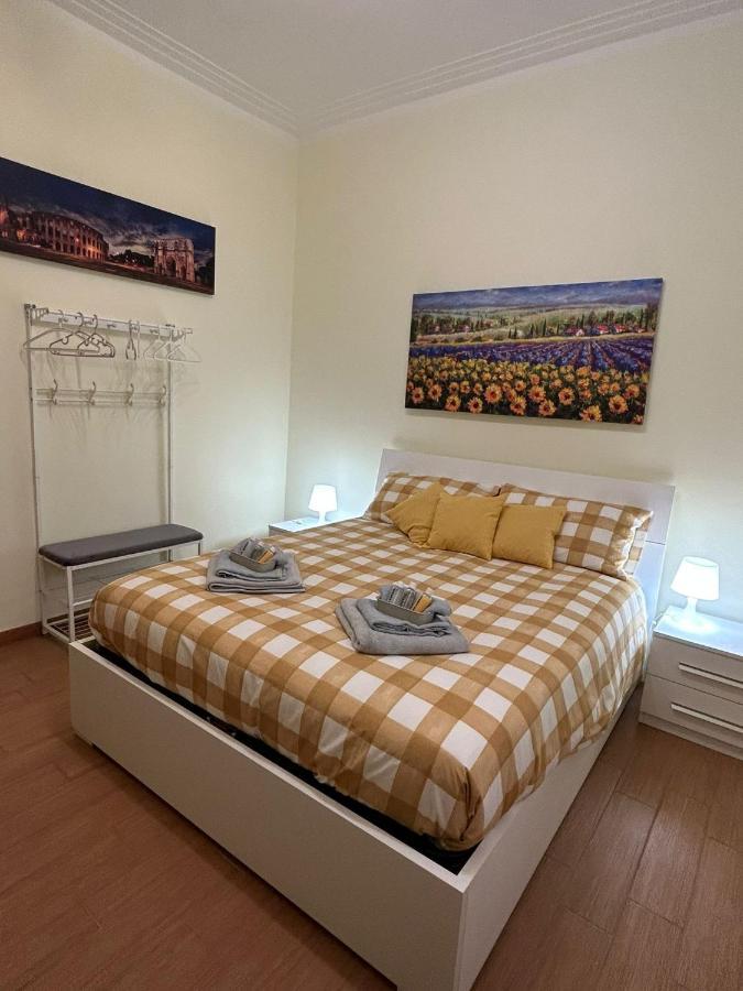 Appartamento Vatican Giuliana Street *